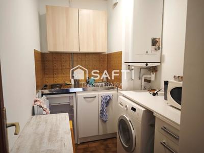 Appartement - 27 m² - 1 pièce