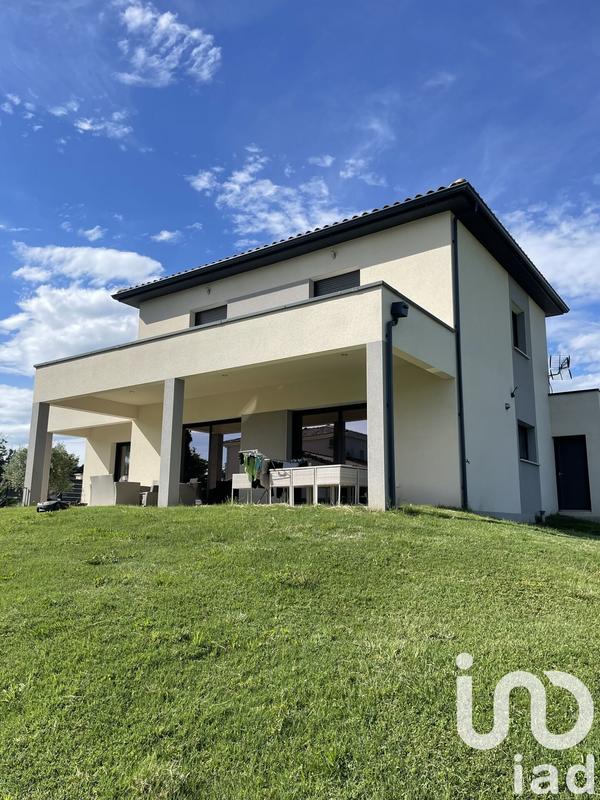 Maison - 153 m² - 5 pièces