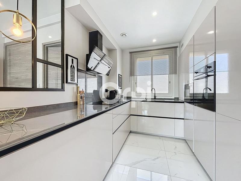 Appartement - 56 m² - 3 pièces