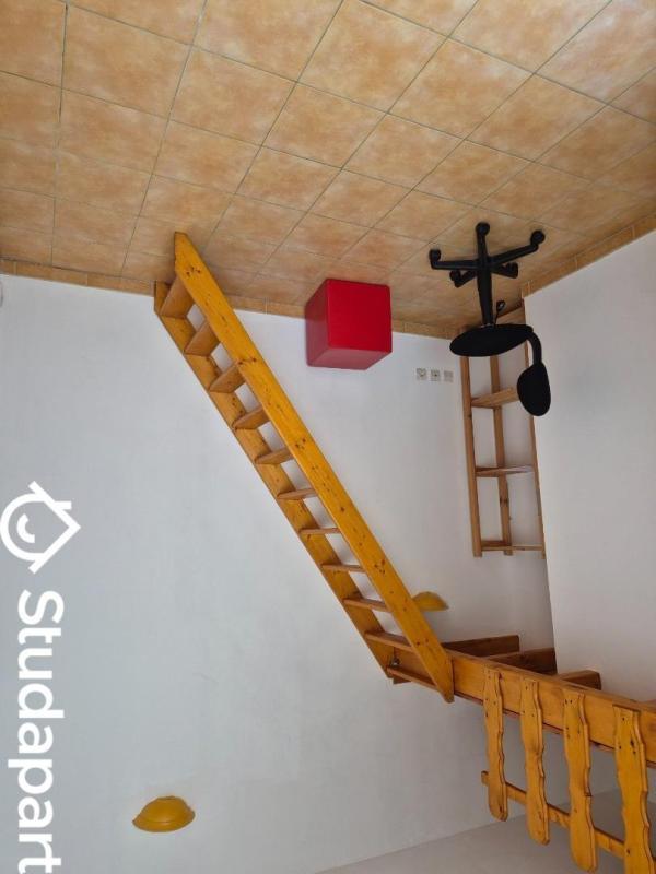 Appartement - 40 m² - 3 pièces