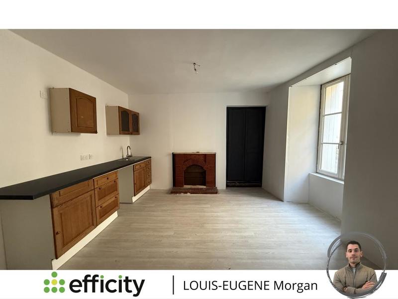 Maison de ville - 145 m² - 6 pièces