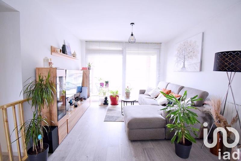 Appartement - 92 m² - 5 pièces