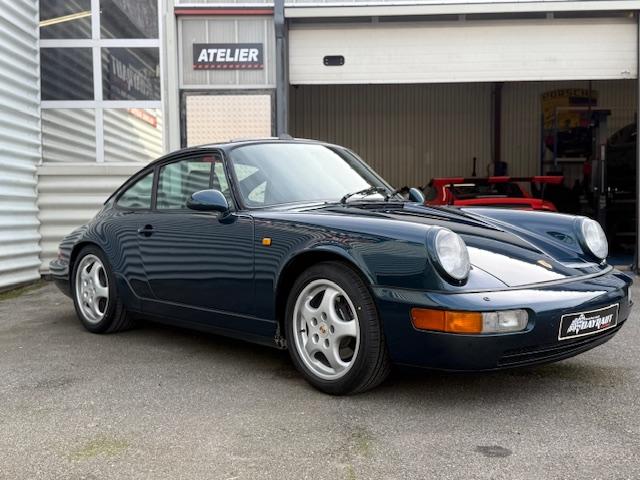 Porsche 911 964 Carrera 4 *Configuration Exclusive*Toit Ouvrant*Revisee 2026*