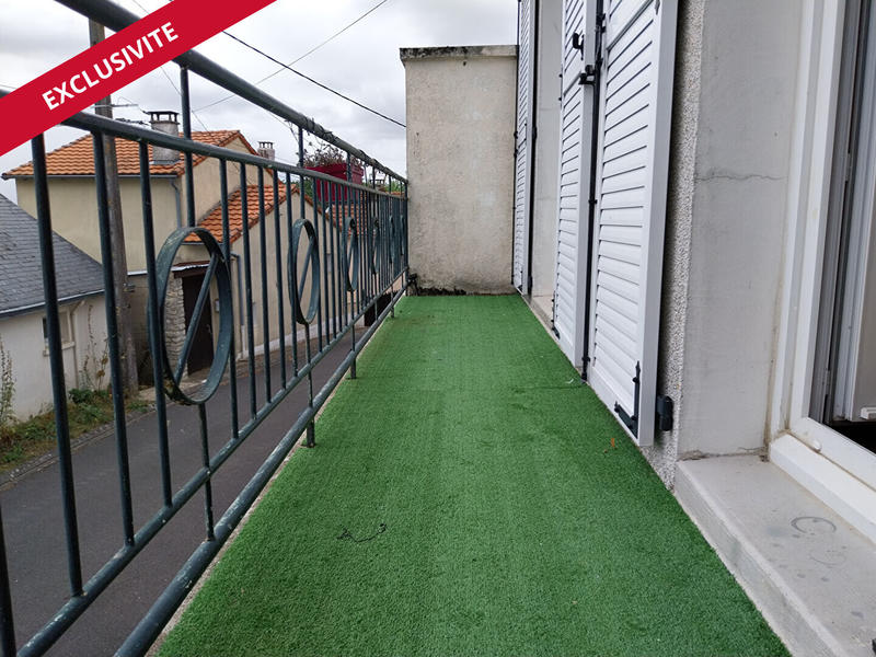 Maison - 104 m² - 4 pièces