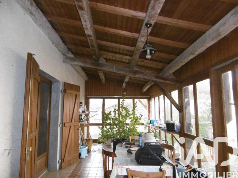 Maison - 199 m² - 7 pièces