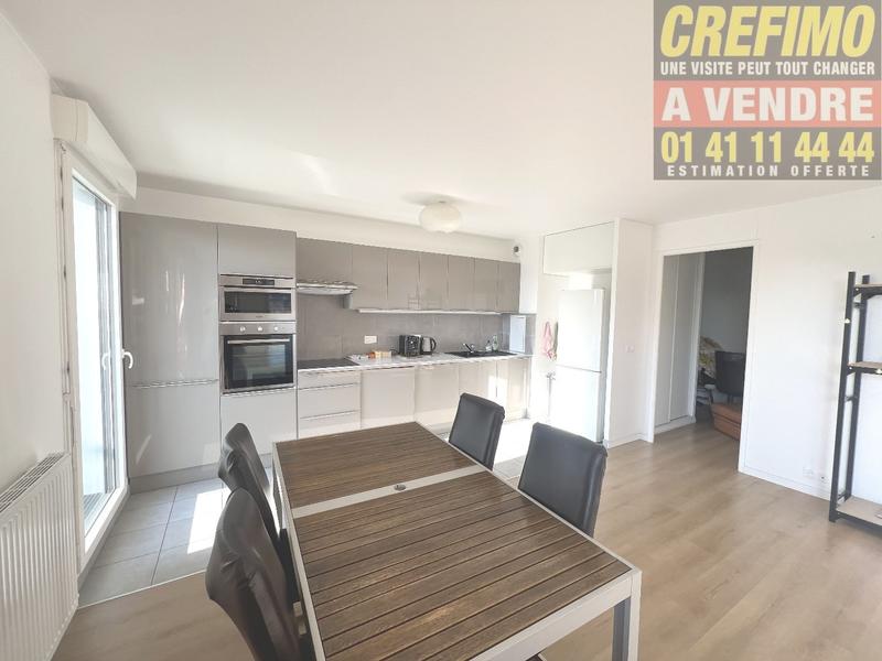 Appartement - 87 m² - 4 pièces