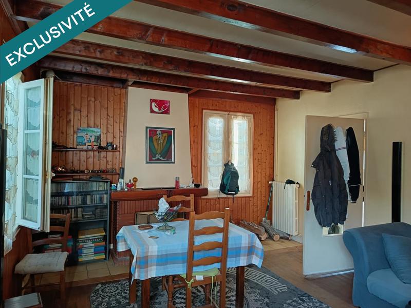 Maison - 70 m² - 3 pièces