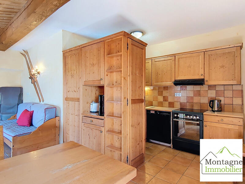 Appartement - 91 m² - 5 pièces