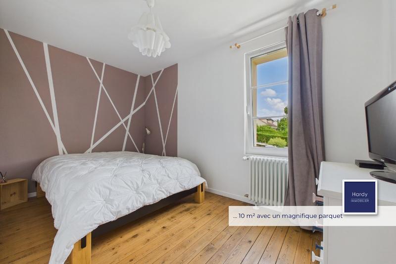 Maison ancienne - 146 m² - 5 pièces