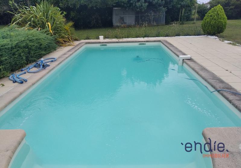 Maison - 163 m² - 7 pièces