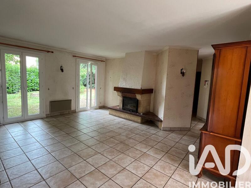 Maison - 147 m² - 7 pièces