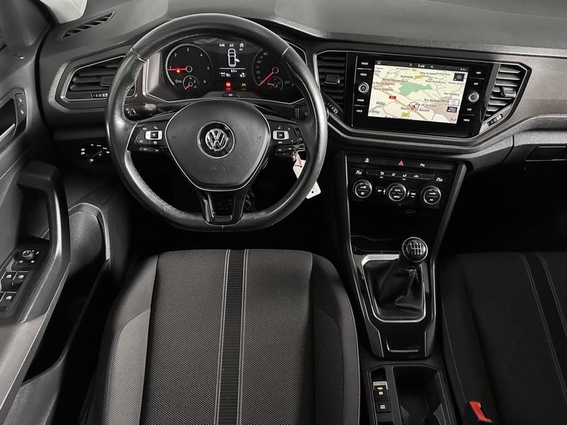 Volkswagen t-Roc 1.6 Tdi 115ch Lounge Gps Regul Acc Camera Full Led Tel Clim