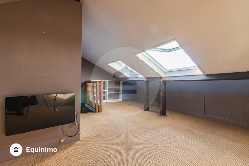 Appartement - 52 m² - 2 pièces