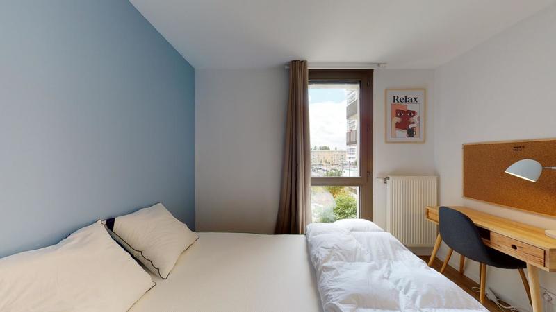 Appartement - 91 m²