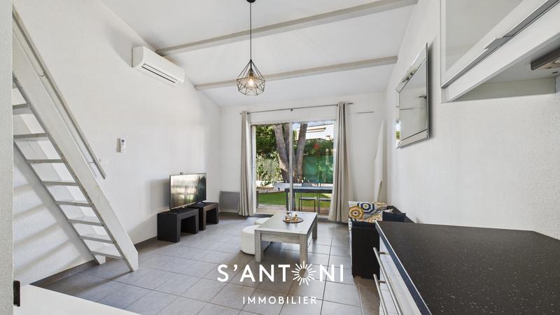 Maison - 40 m² - 3 pièces