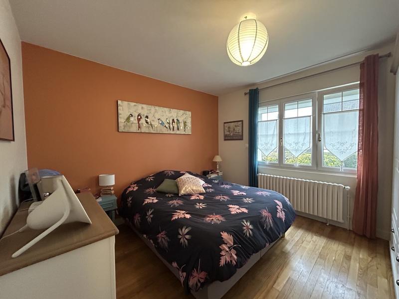 Maison - 127 m² - 5 pièces