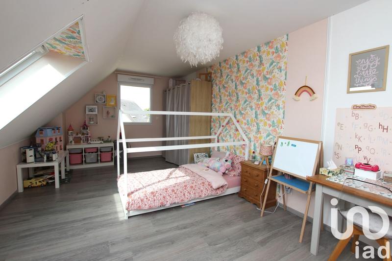 Maison - 200 m² - 7 pièces