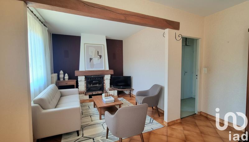 Maison de ville - 81 m² - 5 pièces