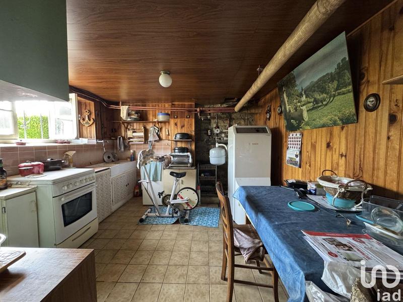 Maison - 72 m² - 4 pièces