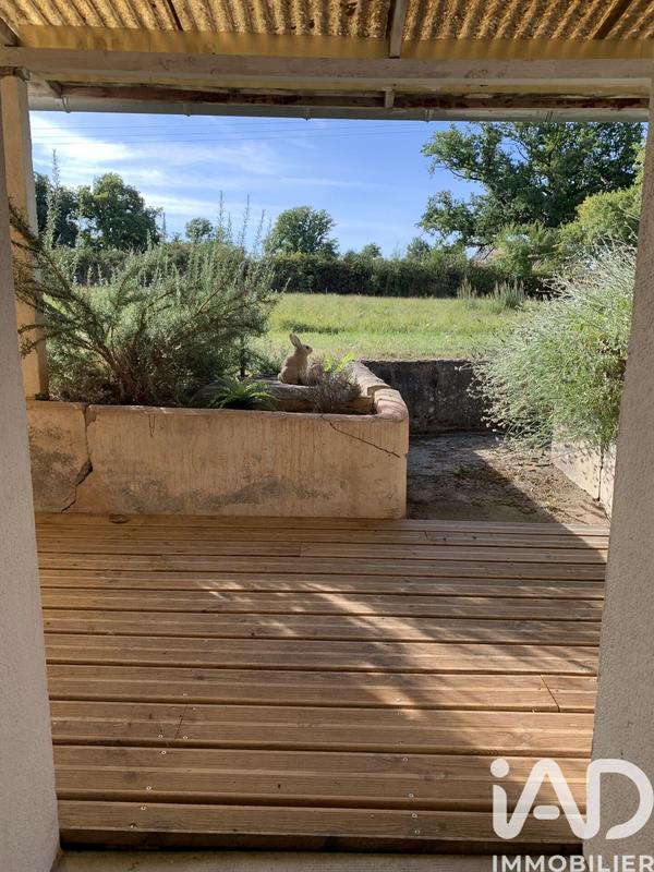 Maison de campagne - 160 m² - 5 pièces