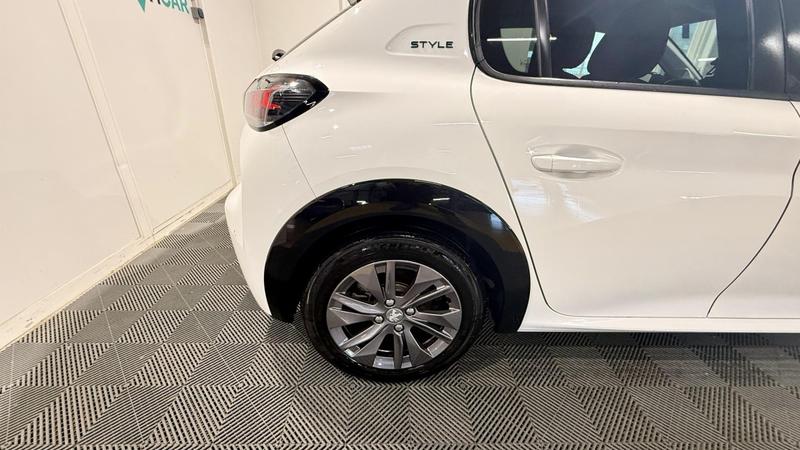 Peugeot E-208 II Electrique 136ch Style