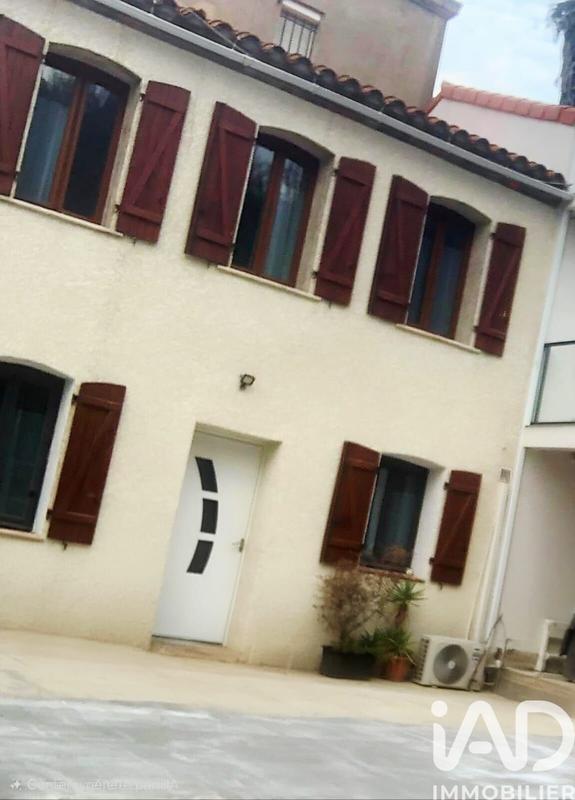 Maison - 75 m² - 3 pièces