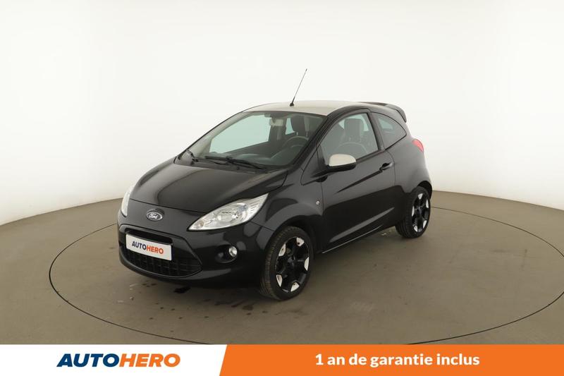 Ford Ka 1.2 Black Edition 69 ch