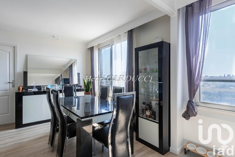 Appartement - 76 m² - 4 pièces