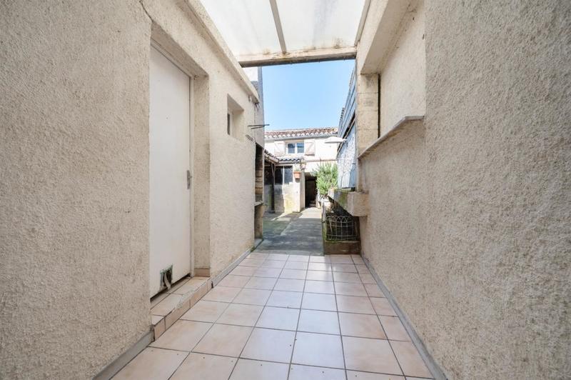 Maison de ville - 61 m² - 4 pièces