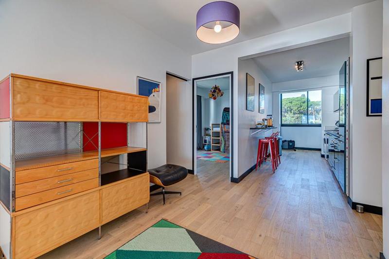 Appartement - 78 m² - 2 pièces