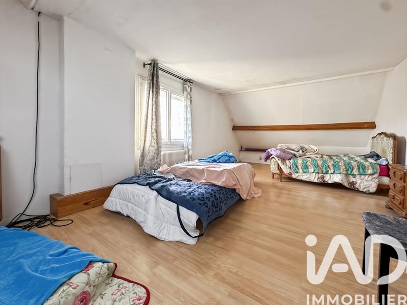 Maison - 164 m² - 6 pièces