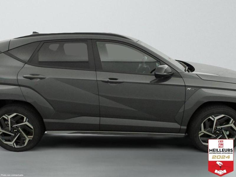 Hyundai Kona Hybrid 129 Creative n Line