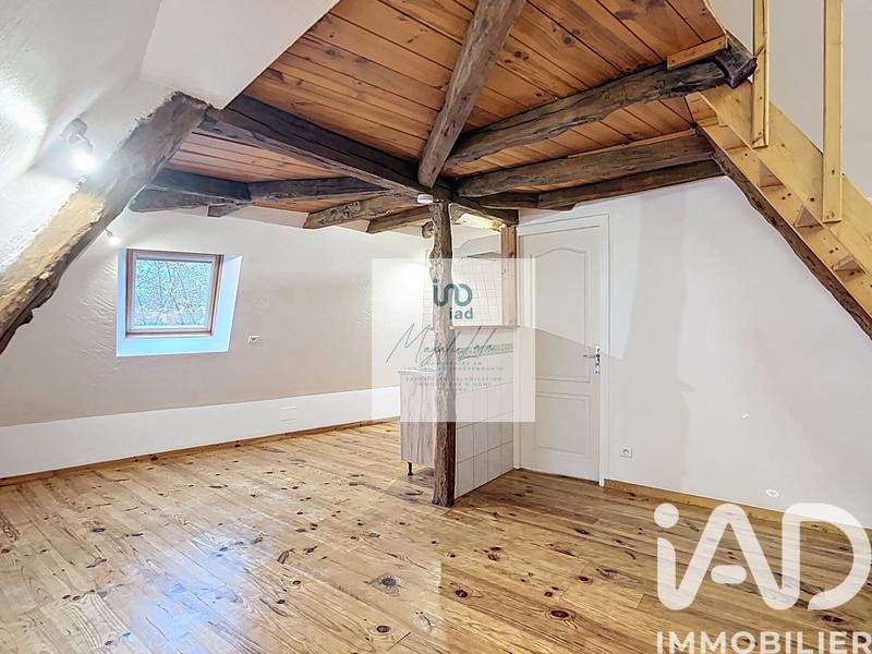 Appartement - 35 m² - 2 pièces