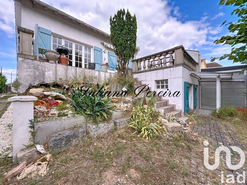 Maison - 142 m² - 7 pièces