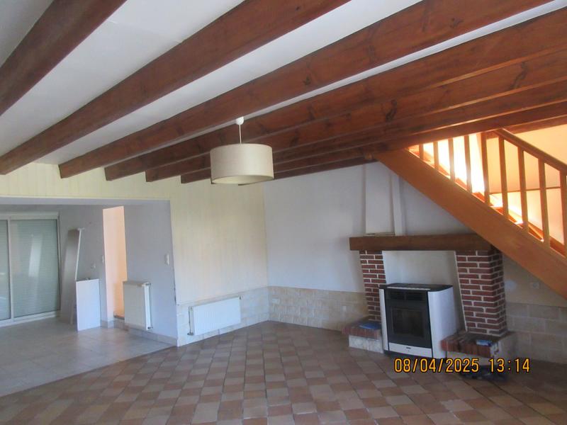 Maison - 79 m² - 4 pièces