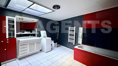 Maison de ville - 110 m² - 4 pièces