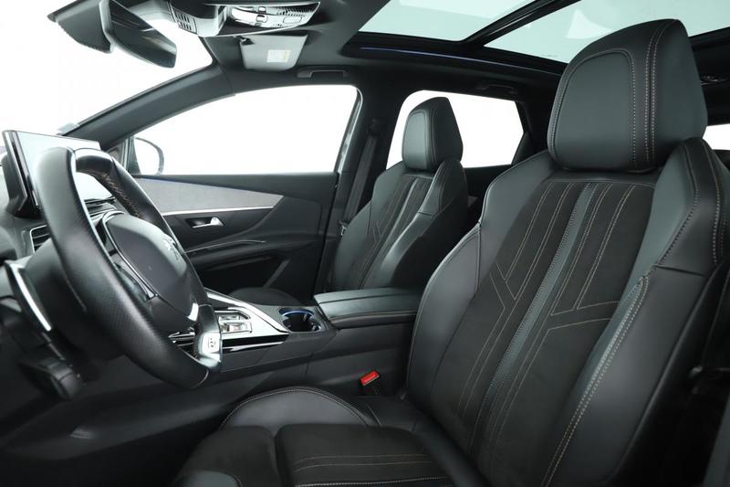 Peugeot 3008 1.6 Puretech Gt Eat8 181 ch