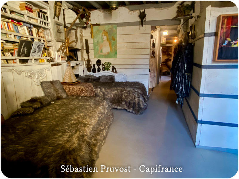 Maison en pierre - 400 m² - 8 pièces