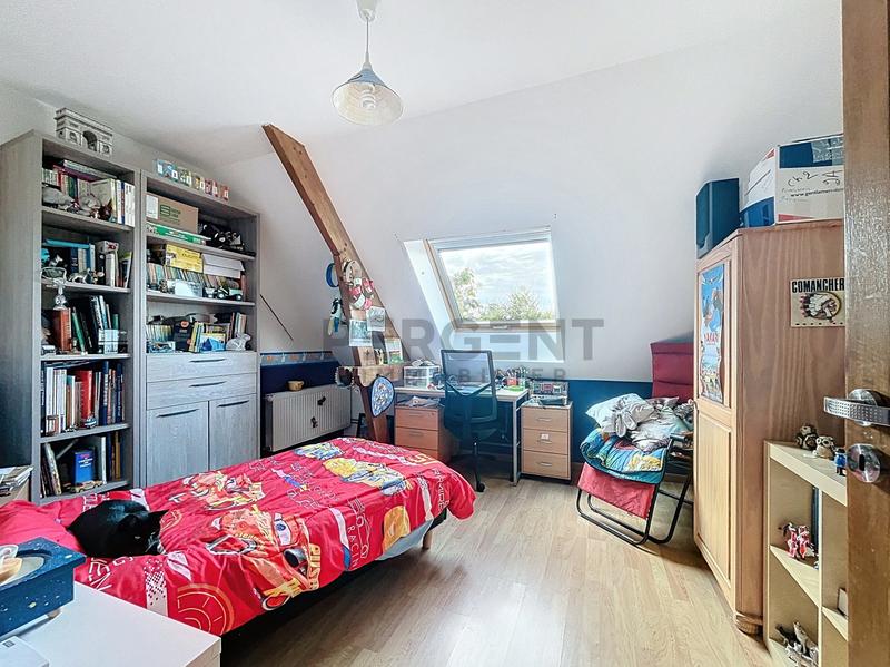 Maison - 154 m² - 7 pièces