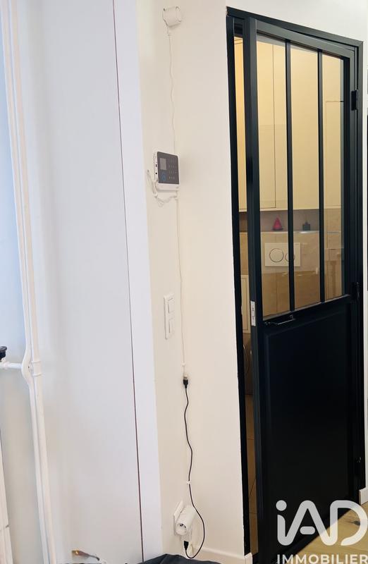 Appartement - 33 m² - 2 pièces