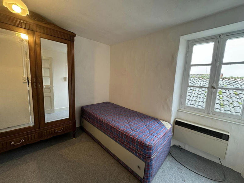 Maison - 60 m² - 4 pièces