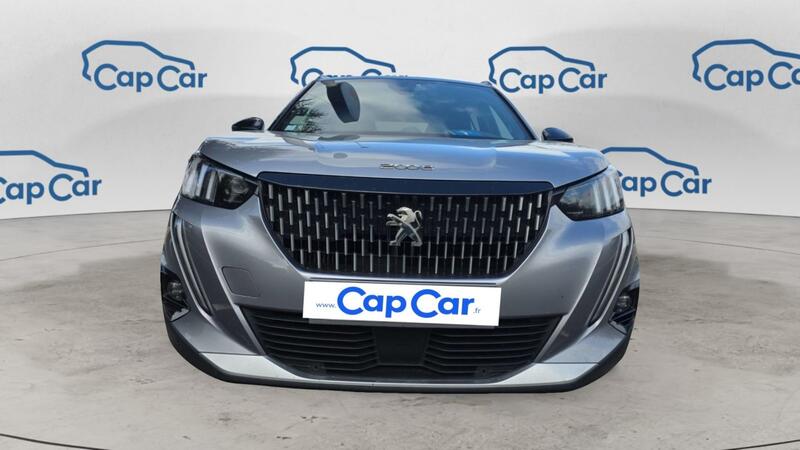 Peugeot 2008 1.5 Blue HDi 130 Eat8 Gt