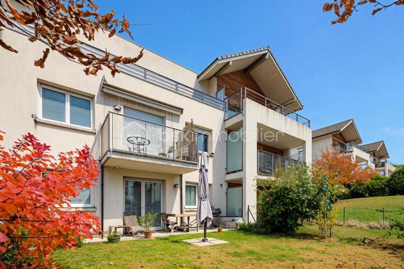 Appartement - 49 m² - 2 pièces