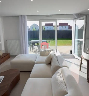 Maison contemporaine - 82 m² - 4 pièces