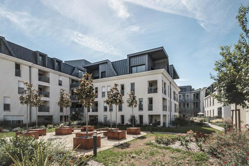 Appartement - 42 m² - 2 pièces