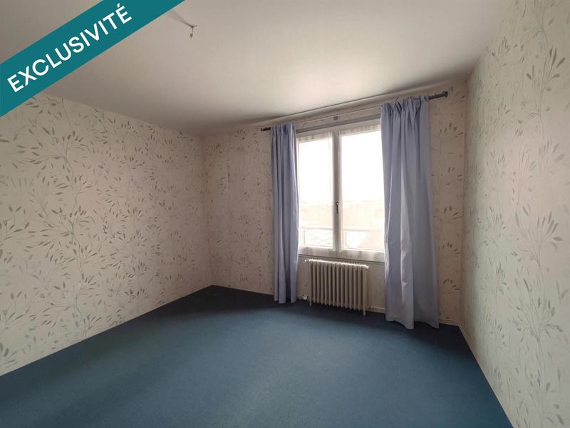 Appartement - 66 m² - 3 pièces