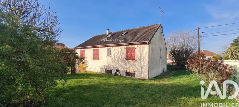 Maison - 112 m² - 5 pièces