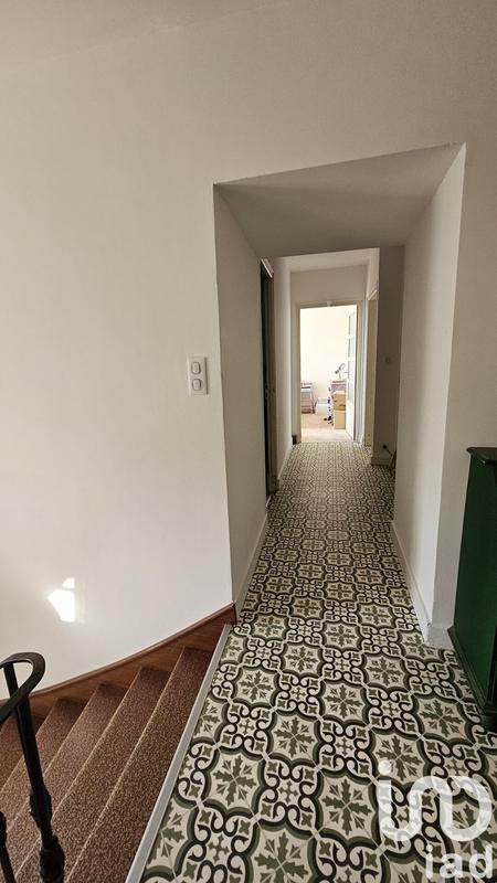 Maison de village - 216 m² - 12 pièces