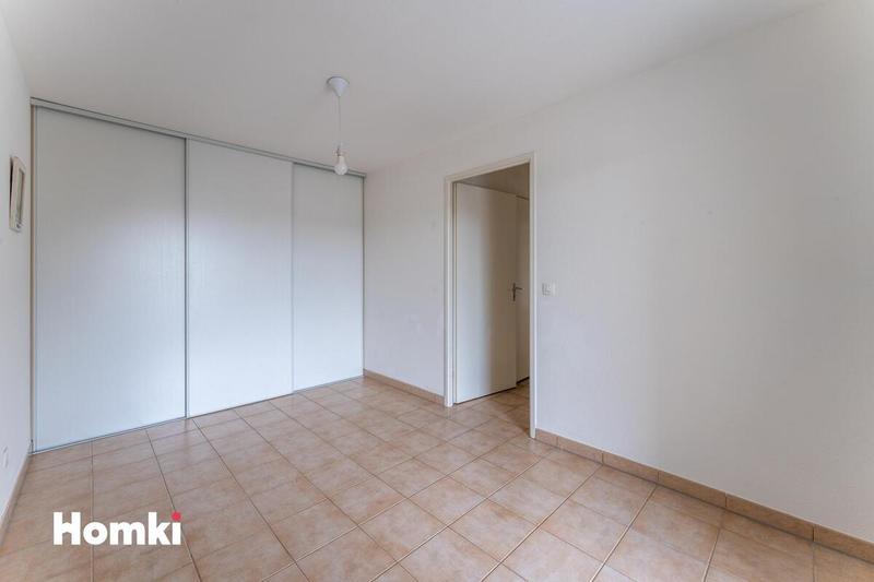 Appartement - 56 m² - 3 pièces