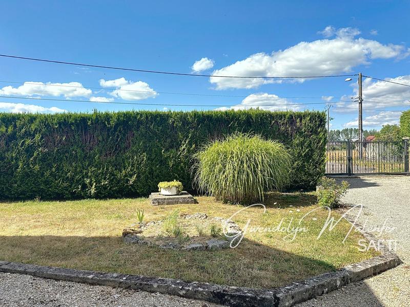 Maison - 192 m² - 8 pièces